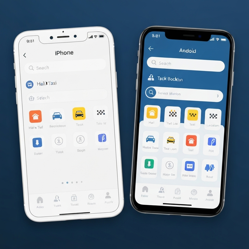 Mobile Apps Preview