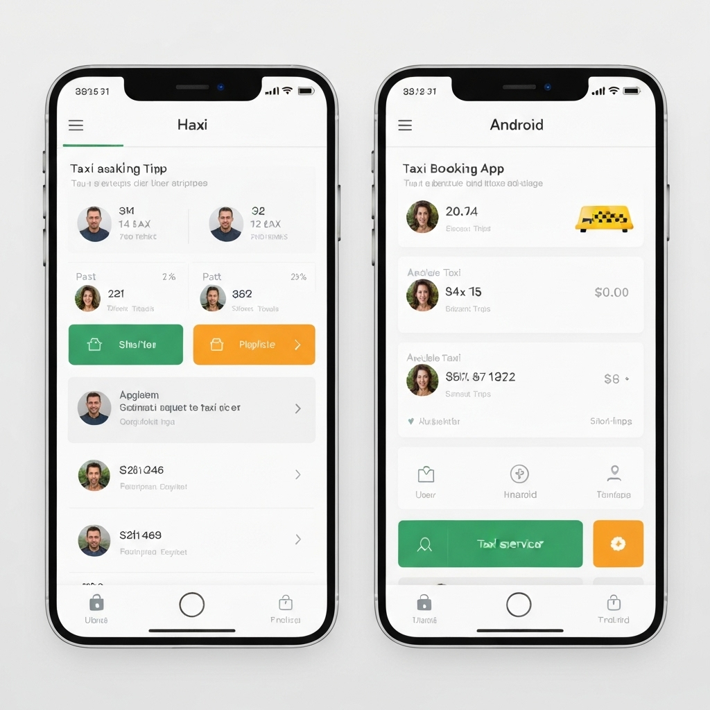 falcky Dashboard and Mobile Apps